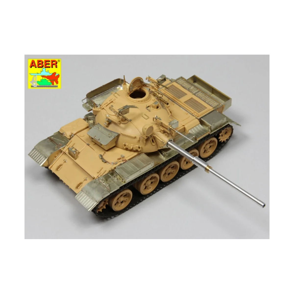 Israeli Tank Tiran 5, 1/35 - Aber Models 35 K23