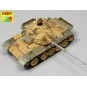 Israeli Tank Tiran 5, 1/35 - Aber Models 35 K23
