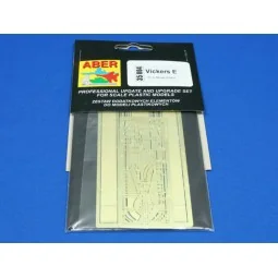 Vickers E, 1/35 - Aber Models 35004 2