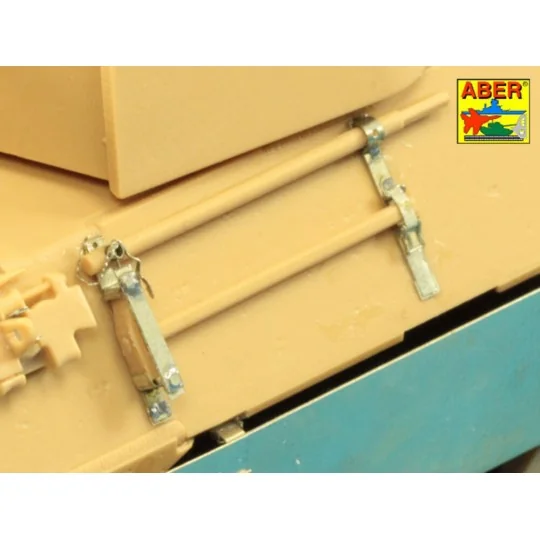 Pz.Kpfw. V Ausf.D ( i.Kfz.171) Panther, 1/35 - Aber Models 35 K27