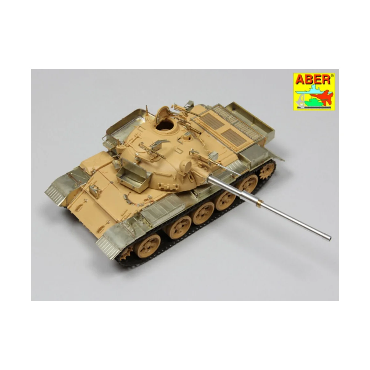 Israeli Tank Tiran 5, 1/35 - Aber Models 35 K23
