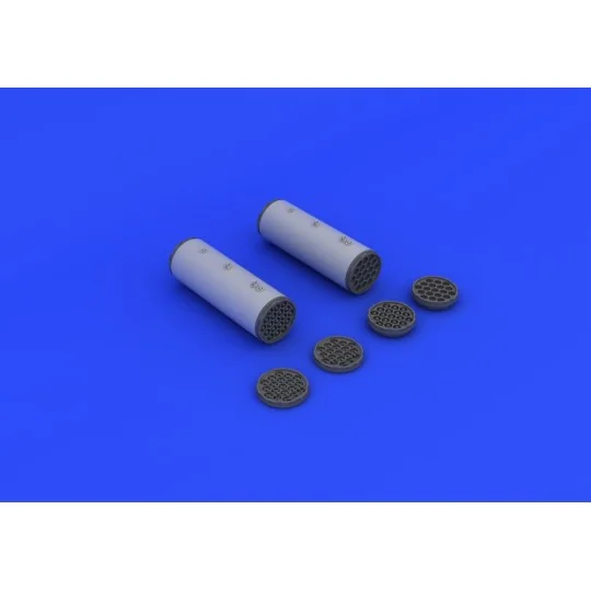 LAU-3/A, 1/48 - Eduard Accessories 648231