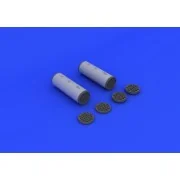 LAU-3/A, 1/48 - Eduard Accessories 648231