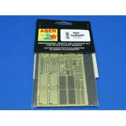 Tiger-Ferdinand, 1/35 - Aber Models 35005 2