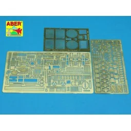 Panther Ausf.A, 1/35 - Aber Models 35006 2
