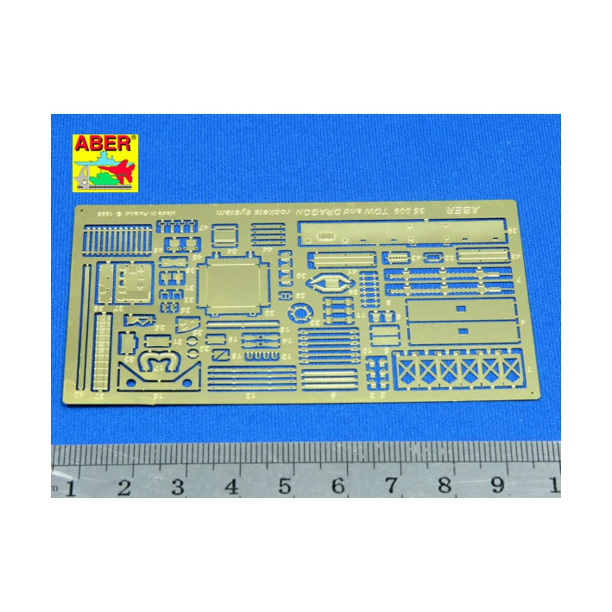 TOW&Dragon, 1/35 - Aber Models 35009