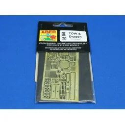 TOW&Dragon, 1/35 - Aber Models 35009 2