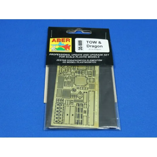 TOW&Dragon, 1/35 - Aber Models 35009