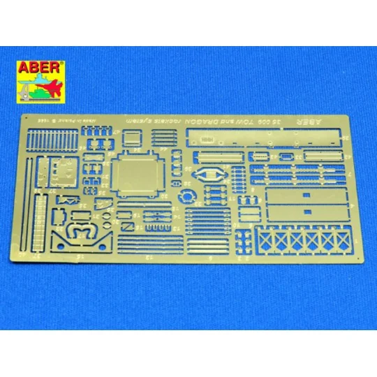 TOW&Dragon, 1/35 - Aber Models 35009