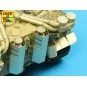Pz.Kpfw. VI Ausf.E ( i.Kfz.181) Tiger I - s.PzAbt. 501 in Tunisia, ...