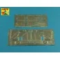 Pz.Kpfw. V Ausf.D ( i.Kfz.171) Panther, 1/35 - Aber Models 35 K27