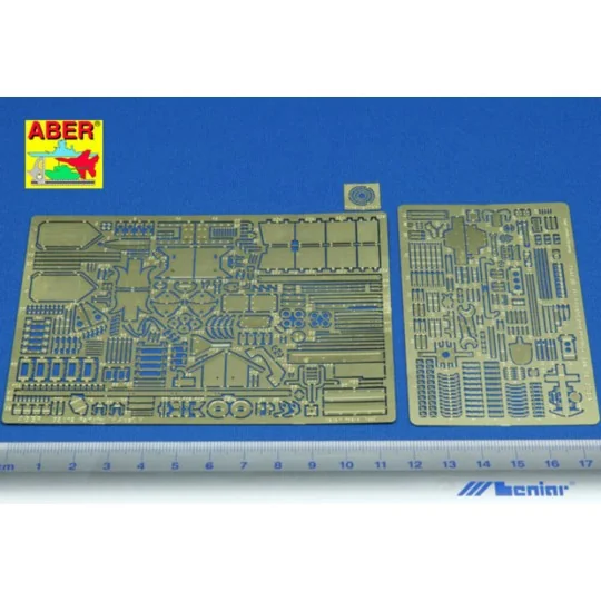 Pz.Kpfw. IV Ausf.H, 1/35 - Aber Models 35012