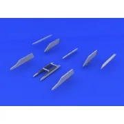 F-104 pylons, 1/48 - Eduard Accessories 648234