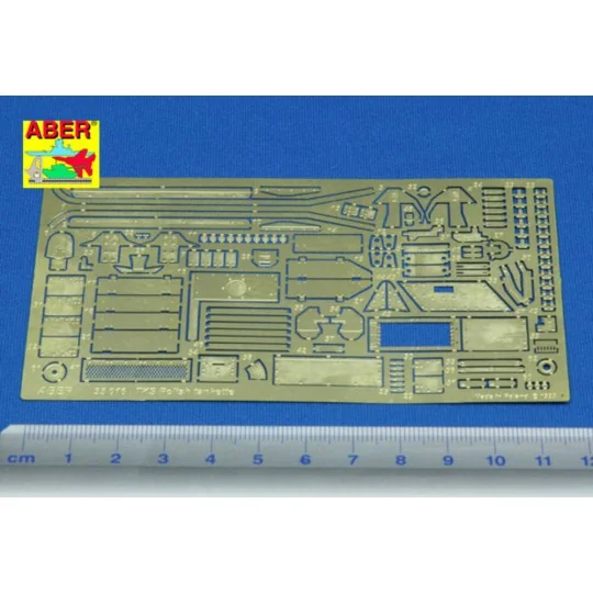 TKS (Polish tankette), 1/35 - Aber Models 35016