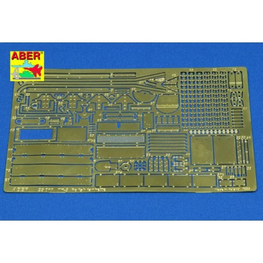 TK-3 (Polish tankette), 1/35 - Aber Models 35017