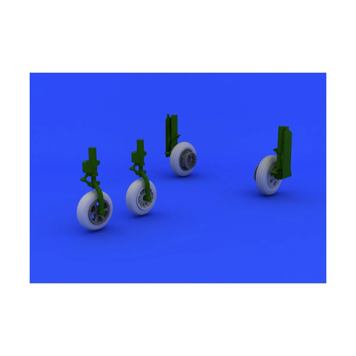 F-86F wheels for Hasegawa - Eduard Accessories 648235