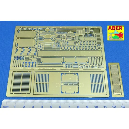 Ferdinand (Elefant-early model), 1/35 - Aber Models 35019