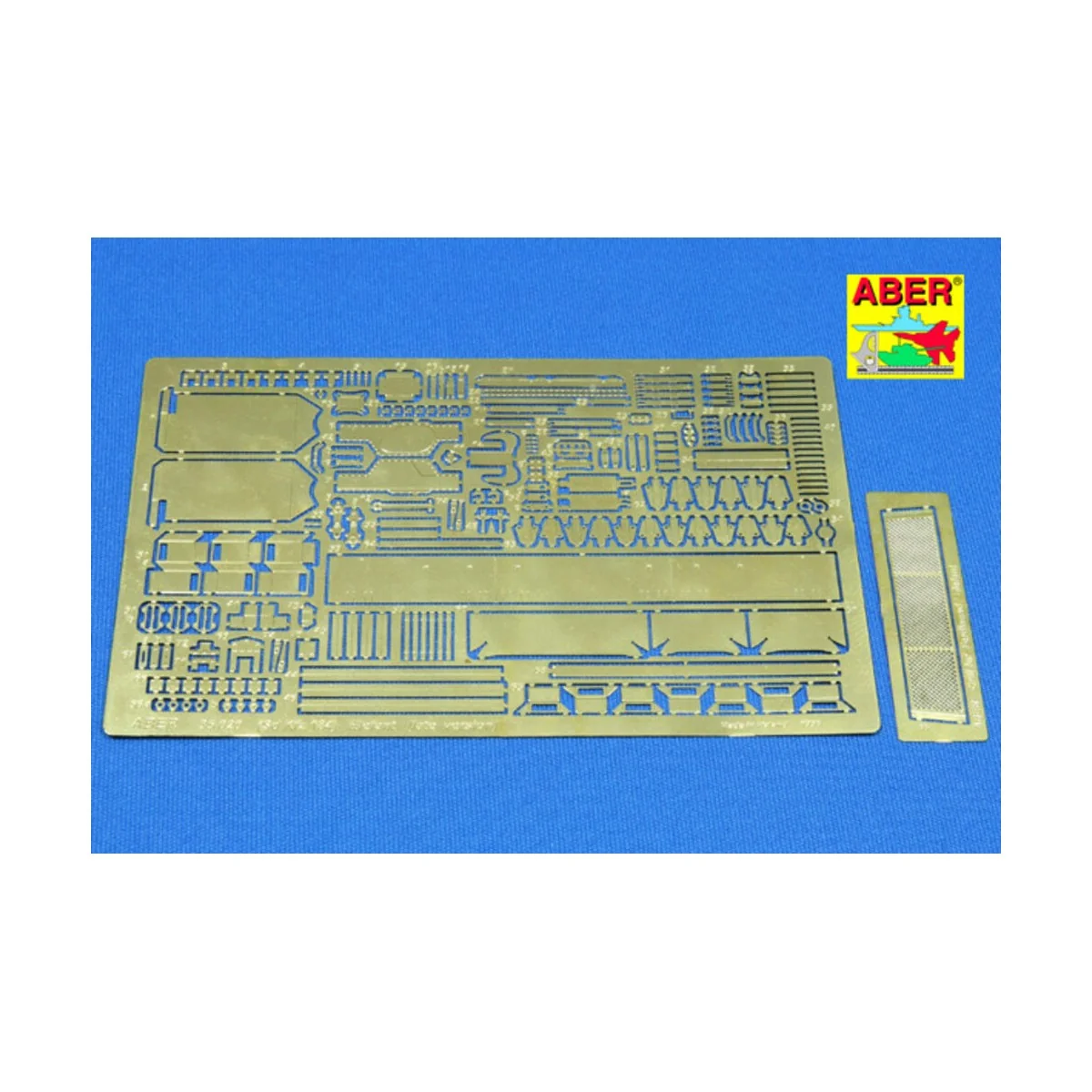 Elefant (late model), 1/35 - Aber Models 35020