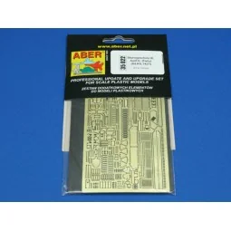 Sturmgeschutz III Ausf.G, 1/35 - Aber Models 35022 2