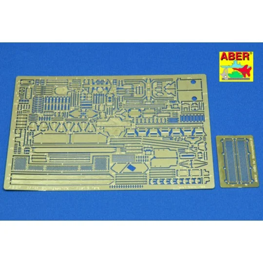 Sturmgerchutz III Ausf. G, 1/35 - Aber Models 35023