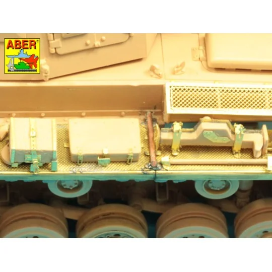 PzKpfw III Ausf.J, 1/35 - Aber Models 35018