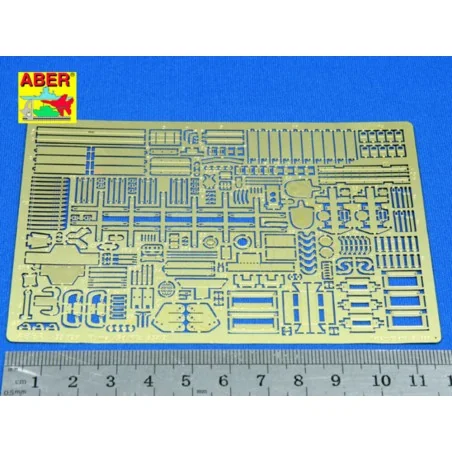 Puma(Sd.Kfz.234/2), 1/35 - Aber Models 35026