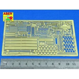 Wespe, 1/35 - Aber Models 35025 2