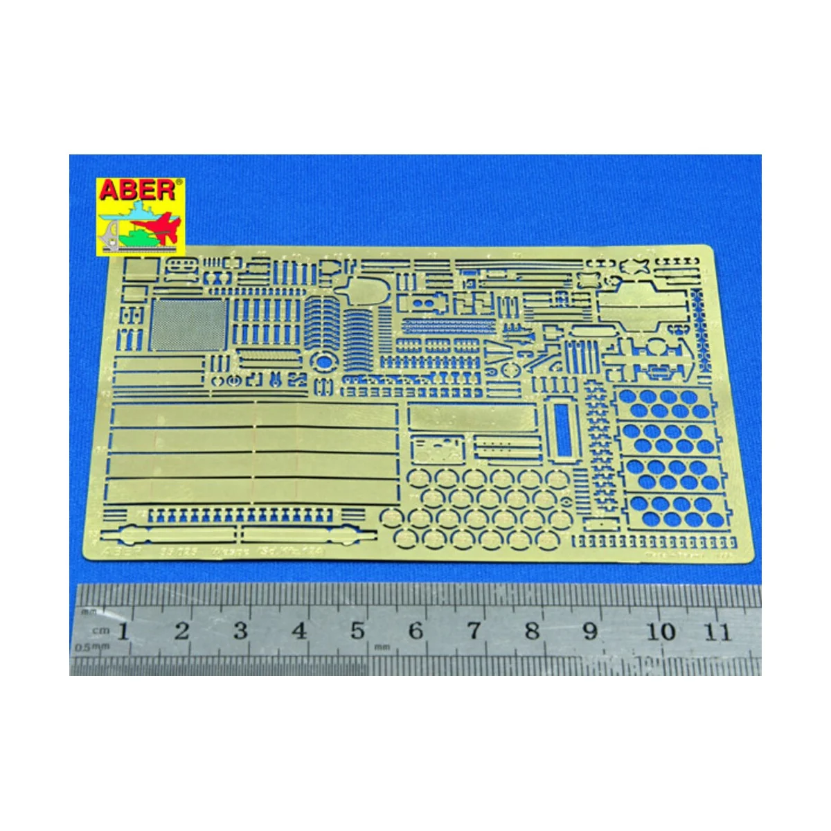 Wespe, 1/35 - Aber Models 35025
