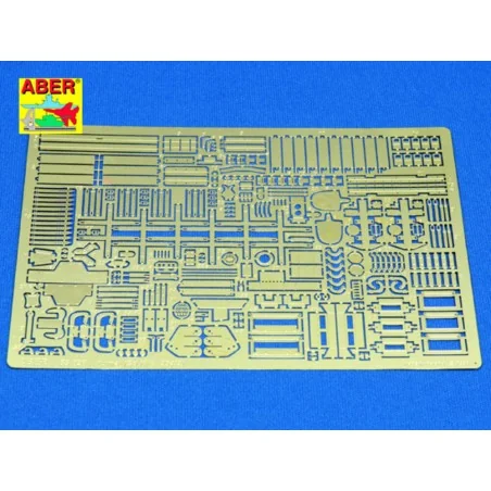 Puma(Sd.Kfz.234/2), 1/35 - Aber Models 35026