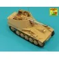 Wespe, 1/35 - Aber Models 35025