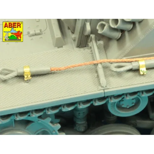 Sturmgeschutz III Ausf.G, 1/35 - Aber Models 35022