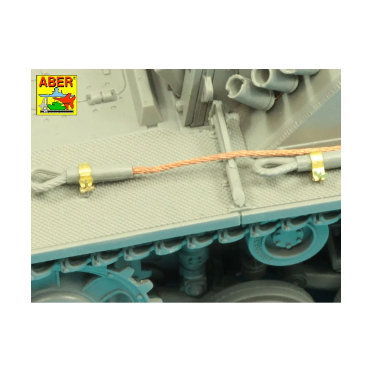 Sturmgeschutz III Ausf.G, 1/35 - Aber Models 35022