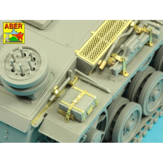 Sturmgeschutz III Ausf.G, 1/35 - Aber Models 35022