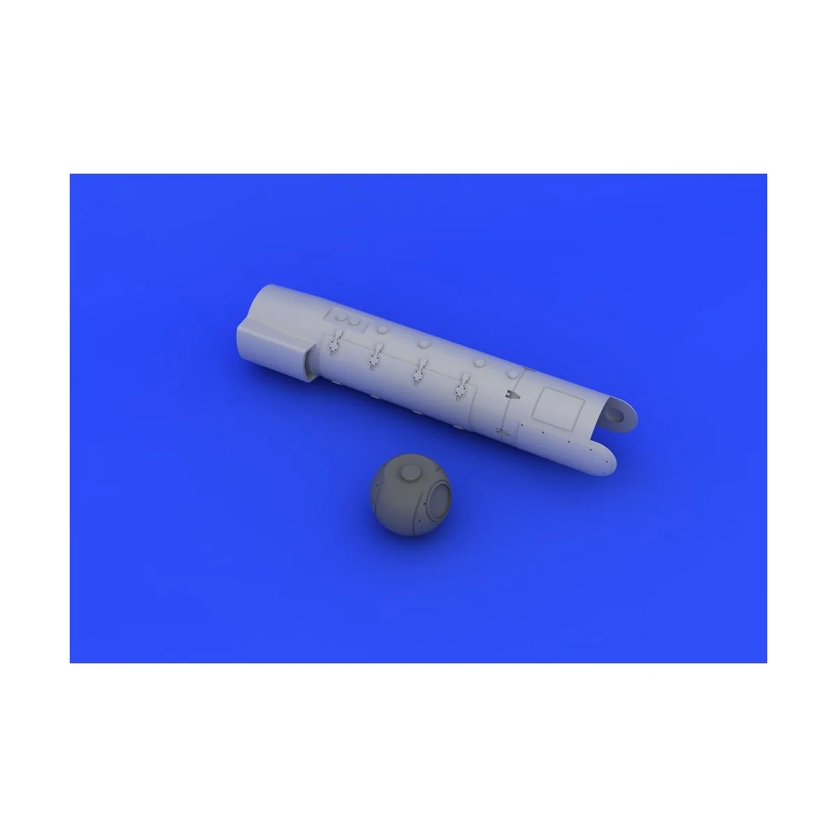 AN/AAQ-28(V) Litening pod, 1/48 - Eduard Accessories 648237