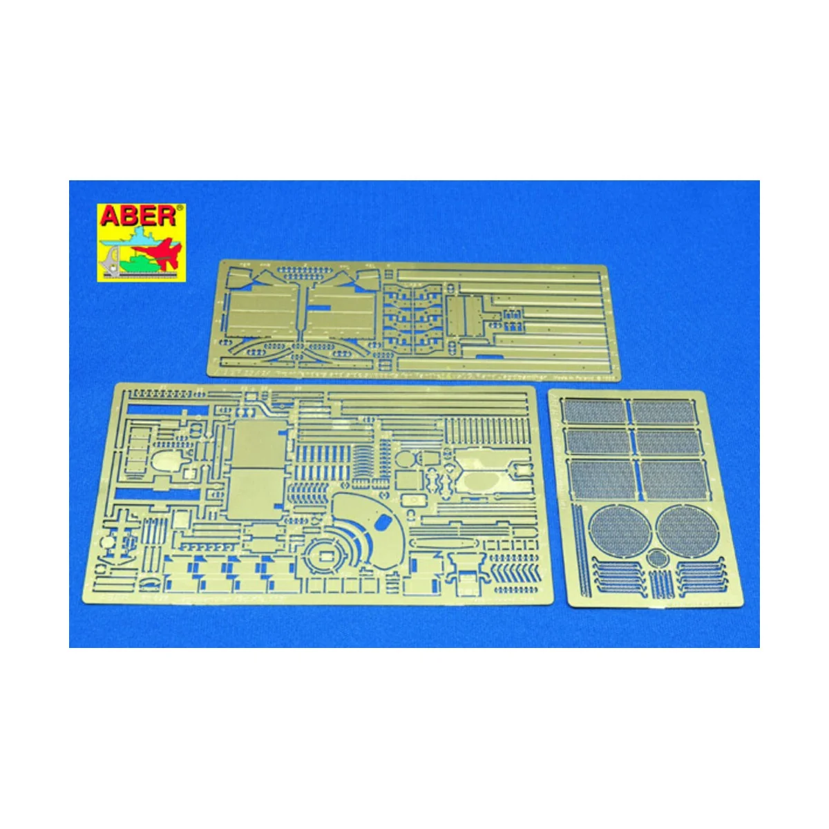 Jagdpanther[for all versions], 1/35 - Aber Models 35028