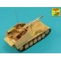 Wespe, 1/35 - Aber Models 35025