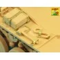 Wespe, 1/35 - Aber Models 35025