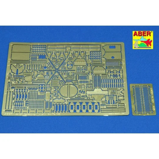 Pzbobwg. III, Ausf.H (Sd.Kfz.143), 1/35 - Aber Models 35031