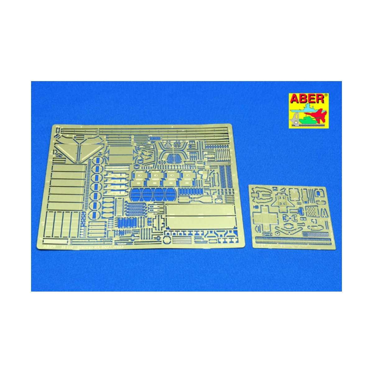 Sherman M4, M4A1, M4A3, 1/35 - Aber Models 35032