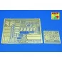 Sherman M4, M4A1, M4A3, 1/35 - Aber Models 35032