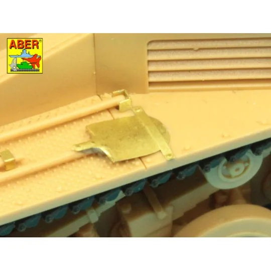 Wespe, 1/35 - Aber Models 35025