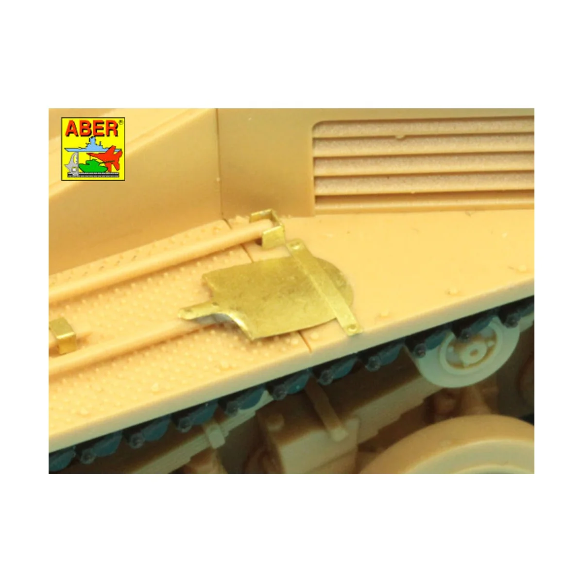 Wespe, 1/35 - Aber Models 35025