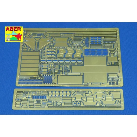 Sherman M4, Vc Firefly, 1/35 - Aber Models 35033