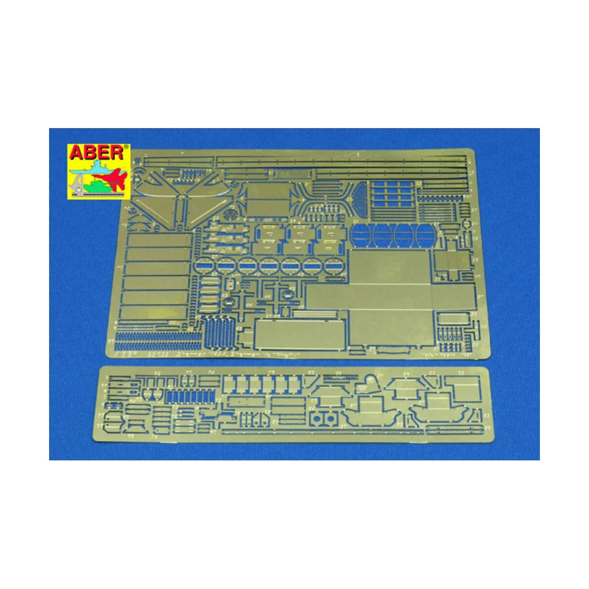Sherman M4, Vc Firefly, 1/35 - Aber Models 35033