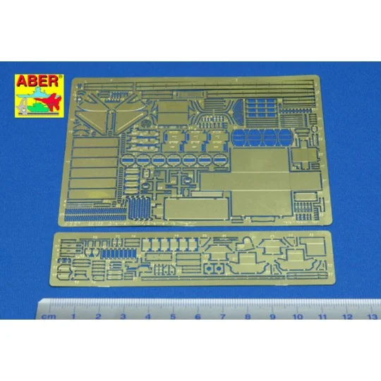 Sherman M4, Vc Firefly, 1/35 - Aber Models 35033
