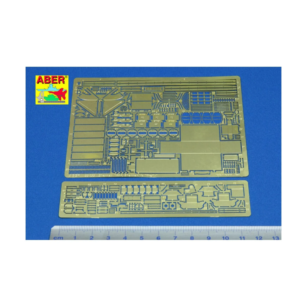 Sherman M4, Vc Firefly, 1/35 - Aber Models 35033