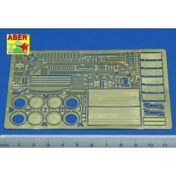 IS 3 Stalin, 1/35 - Aber Models 35035 2