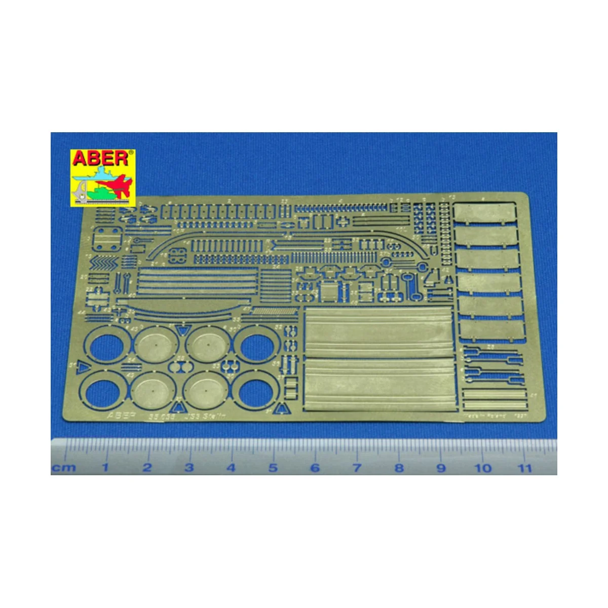 IS 3 Stalin, 1/35 - Aber Models 35035