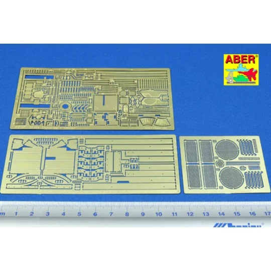 Flakpanzer V Coelian, 1/35 - Aber Models 35036