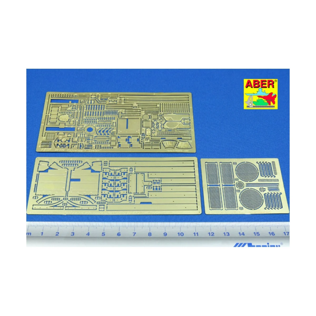Flakpanzer V Coelian, 1/35 - Aber Models 35036